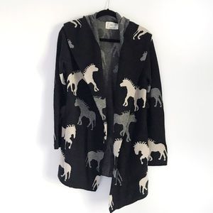 •new listing• Anthro Sweater Coat